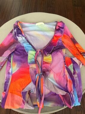 Sorelle UK Mini Dress size small